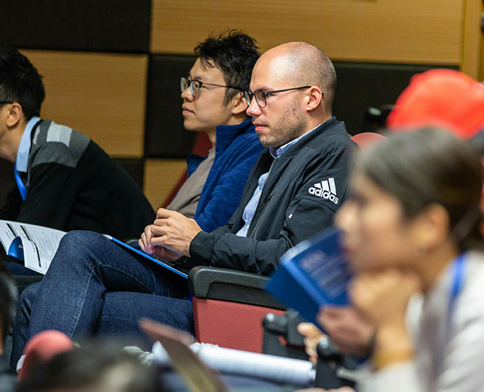 生活质量高
——